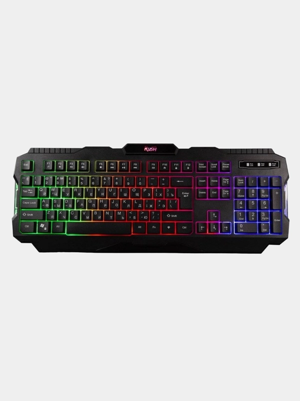 Клавиатура игровая Smartbuy Rush Warrior 308 / 310, USB