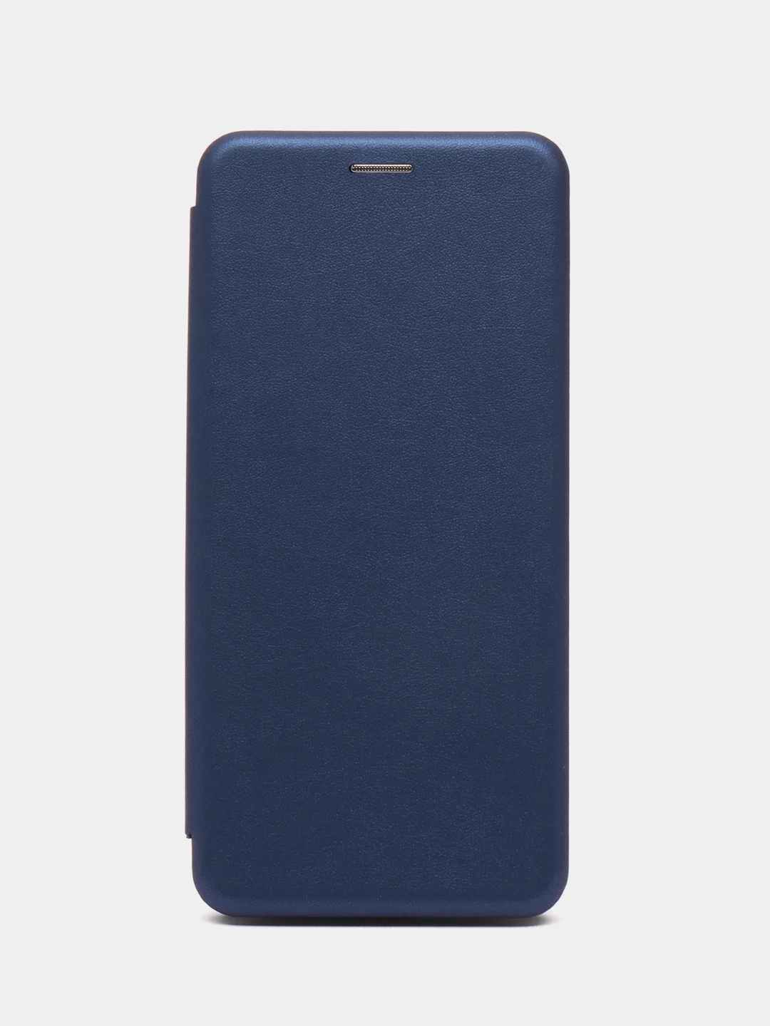Синий чехол-книжка для Xiaomi Redmi 12