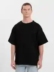 Хаки футболка Oversize