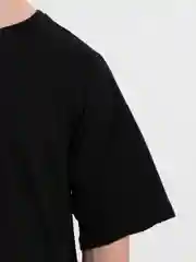 Хаки футболка Oversize