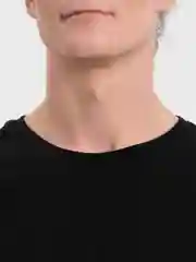 Хаки футболка Oversize