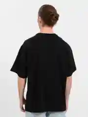 Хаки футболка Oversize