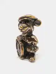 Кошельковый Амулет Мышка на удачу в берете