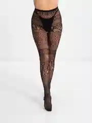 Голубой колготки женские