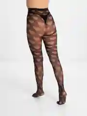 Оливковый колготки женские