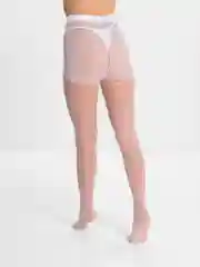Белый колготки женские