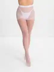 Белый колготки женские