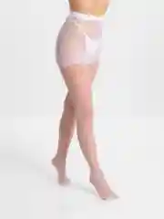 Белый колготки женские