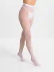 Молочный колготки женские