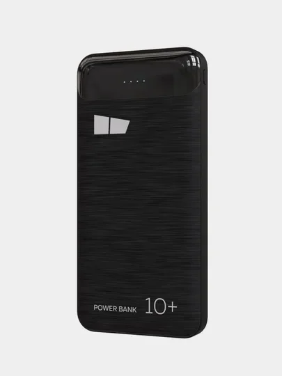 Внешний аккумулятор More choice PB33-10, 10000mAh, 2 USB, 2.1A
