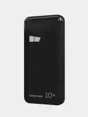 Внешний аккумулятор More choice PB33-10, 10000mAh, 2 USB, 2.1A