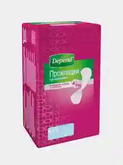 Прокладки урологические для женщин Depend Normal при недержании, 12 штук