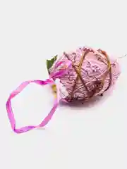 Набор декоративных пасхальных яиц, 6 штук / пасха