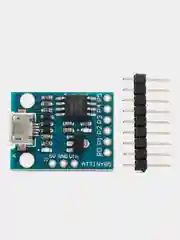 Отладочная плата Digispark kickstarter TINY85 microUSB