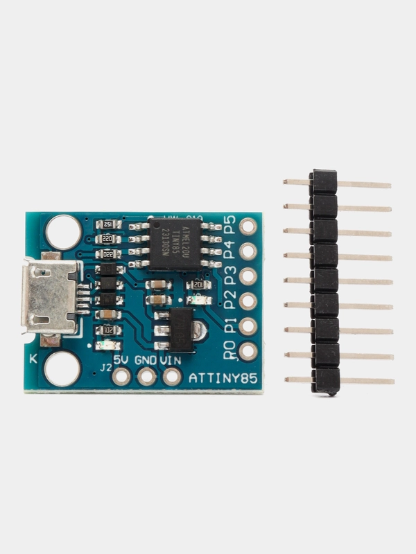 Отладочная плата Digispark kickstarter TINY85 microUSB