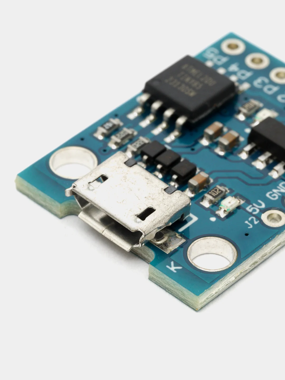 Отладочная плата Digispark kickstarter TINY85 microUSB