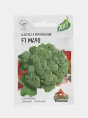 Семена "Капуста брокколи Мачо", среднеранний урожайный сорт (3 упаковки)