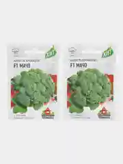 Семена "Капуста брокколи Мачо", среднеранний урожайный сорт (3 упаковки)
