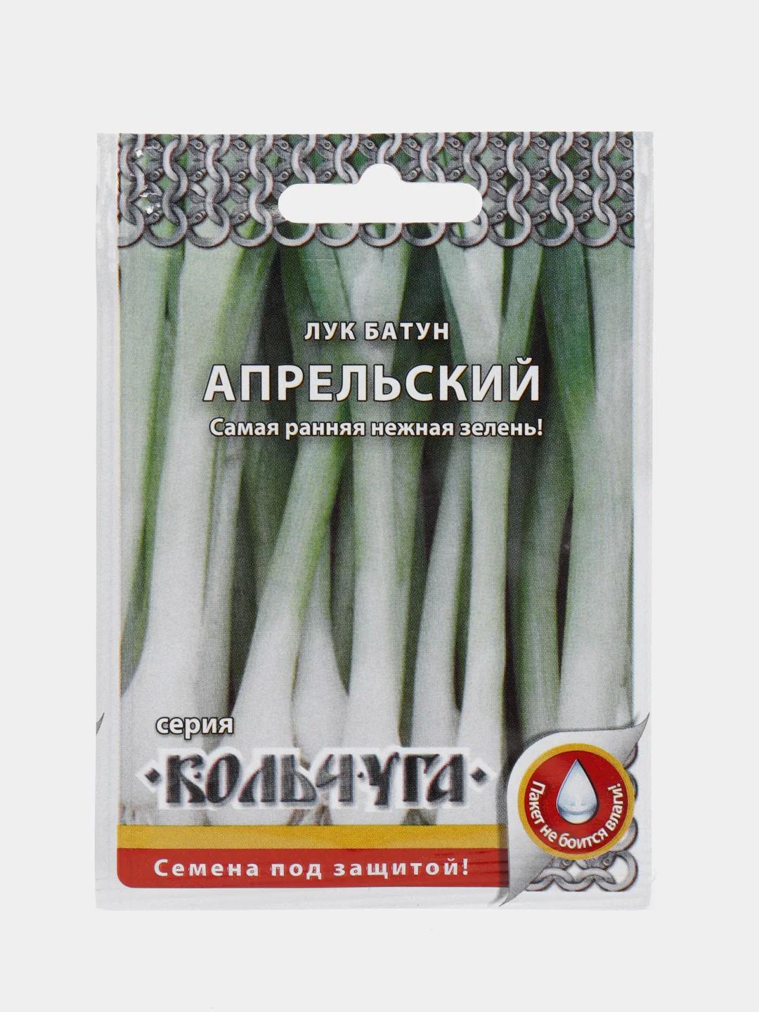 Семена Лук апрельский "Батун", раннеспелый, урожайный, морозостойкий