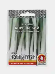 Семена Лук апрельский "Батун", раннеспелый, урожайный, морозостойкий