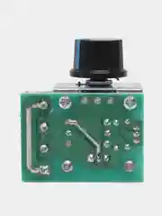 Симисторный регулятор напряжения 220V. 2000 Вт