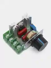 Симисторный регулятор напряжения 220V. 2000 Вт