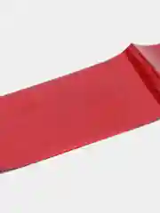Красный фольга для дизайна ногтей