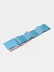 Синий фольга для дизайна ногтей