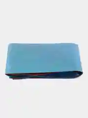 Синий фольга для дизайна ногтей
