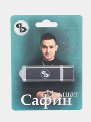 Флешка сборник татарских песен исполнителя Ильшат Сафин