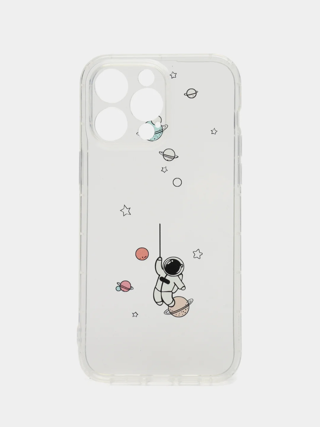 Бежевый чехол для iPhone 7, 8, 11, 12, 13, 14, XR, XS, Pro, Pro Max, SE 2020, с принтом