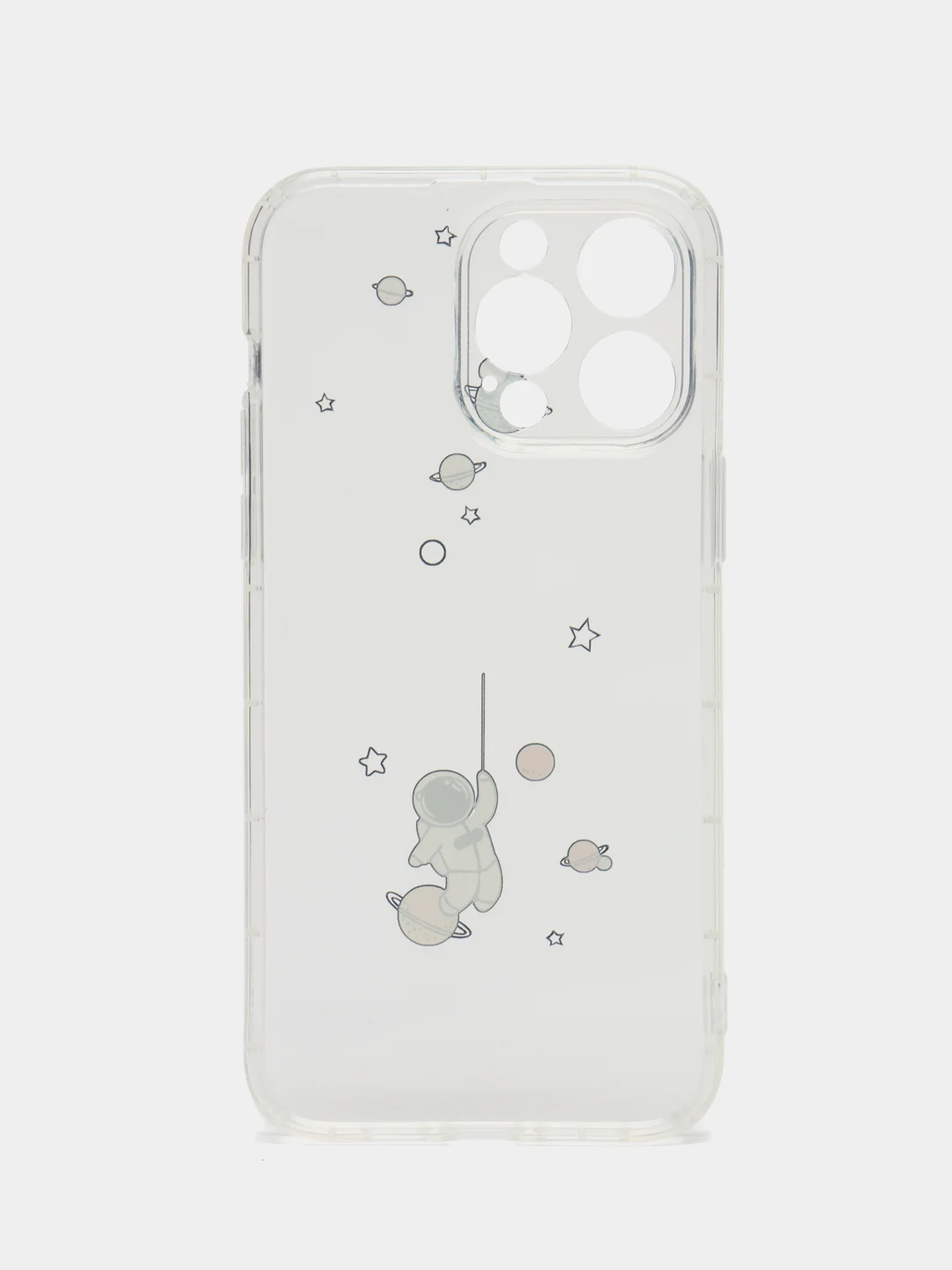 Бежевый чехол для iPhone 7, 8, 11, 12, 13, 14, XR, XS, Pro, Pro Max, SE 2020, с принтом