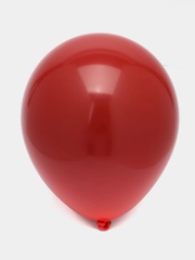 Воздушный шар двойной, латексный, 30 см, 1, 10, 20