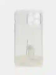 Слоновая кость чехол для iPhone 7, 8, 11, 12, 13, 14, XR, XS, Pro, Pro Max, SE 2020, с принтом