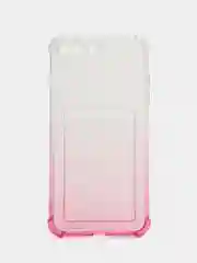 Пурпурный чехол для iPhone 11/12 Pro/13/14 +/14 Pro/XR/XS/7/8/SE, 12/13/14 Pro Max, с карманом