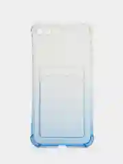 Салатовый чехол для iPhone 11/12 Pro/13/14 +/14 Pro/XR/XS/7/8/SE, 12/13/14 Pro Max, с карманом