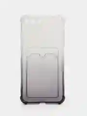 Черный чехол для iPhone 11/12 Pro/13/14 +/14 Pro/XR/XS/7/8/SE, 12/13/14 Pro Max, с карманом