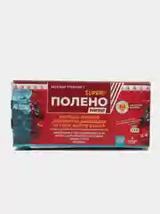 Средство для удаления сажи, копоти в печах, дымоходах "Super Полено мини", 470 г