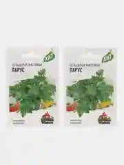 Семена Сельдерей листовой "Парус", среднеспелый сорт
