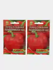 Семена Перец "Калифорнийское чудо", среднеранний урожайный сорт