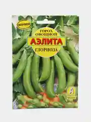 Семена Горох Аэлита "Глориоза", 25 грамм