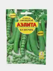 Семена Аэлита Горох "Кузнечик", 25 грамм