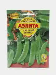 Горох Аэлита "Сахарный принц", 25 г, семена