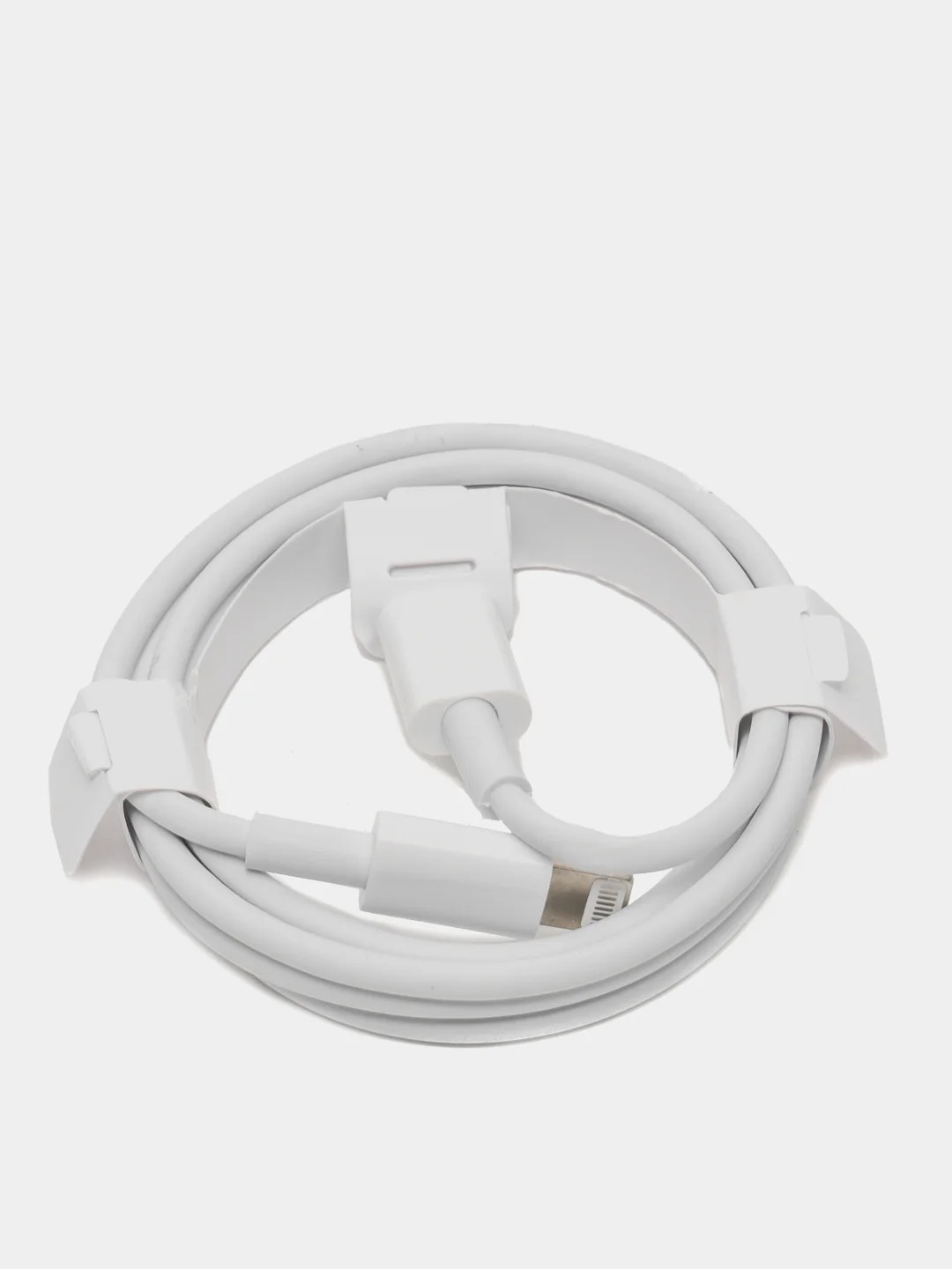 Кабель с быстрой зарядкой iPhone USB-C / Lightning зарядник айфона 20 ватт Type-C