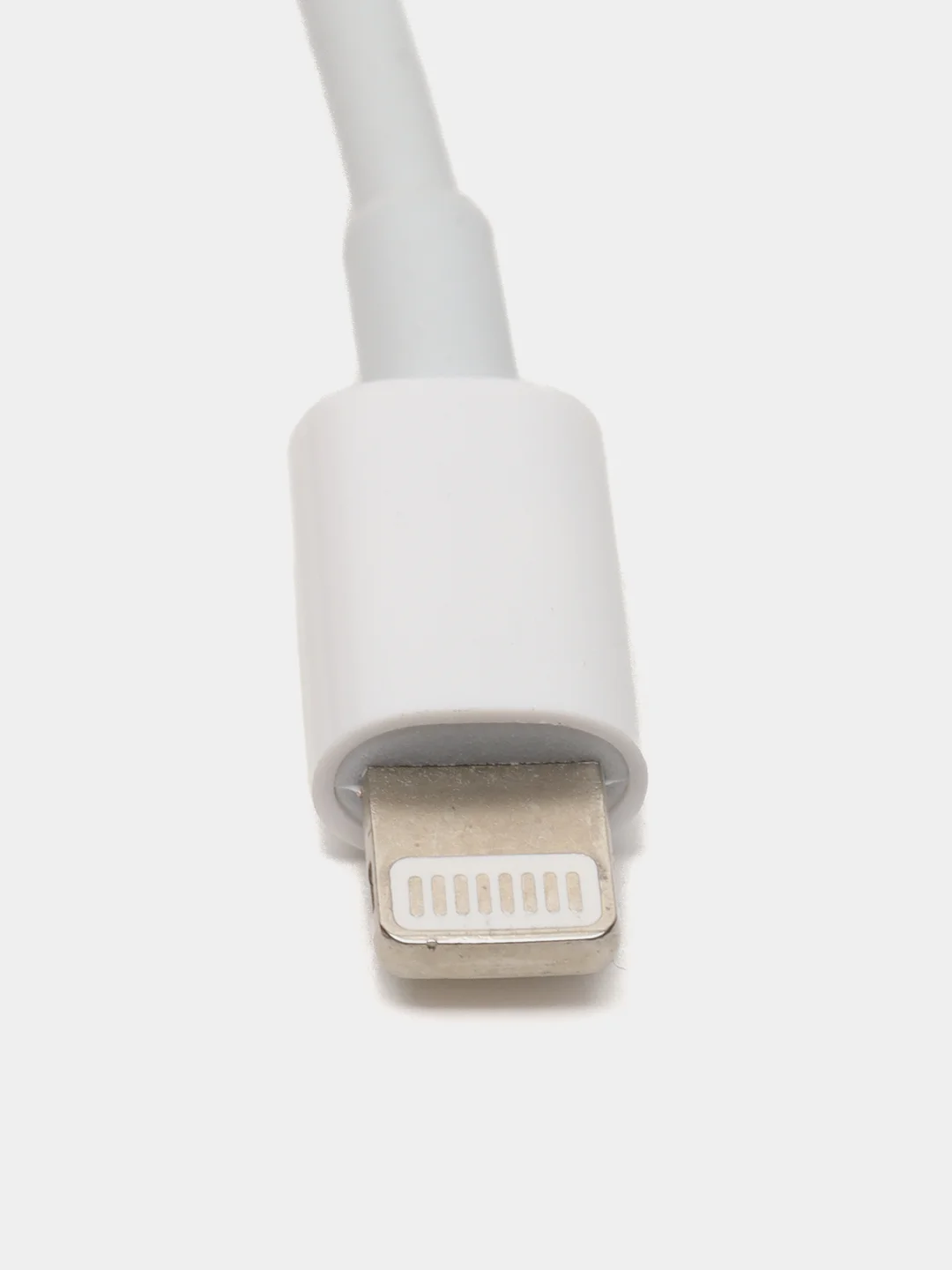 Кабель с быстрой зарядкой iPhone USB-C / Lightning зарядник айфона 20 ватт Type-C