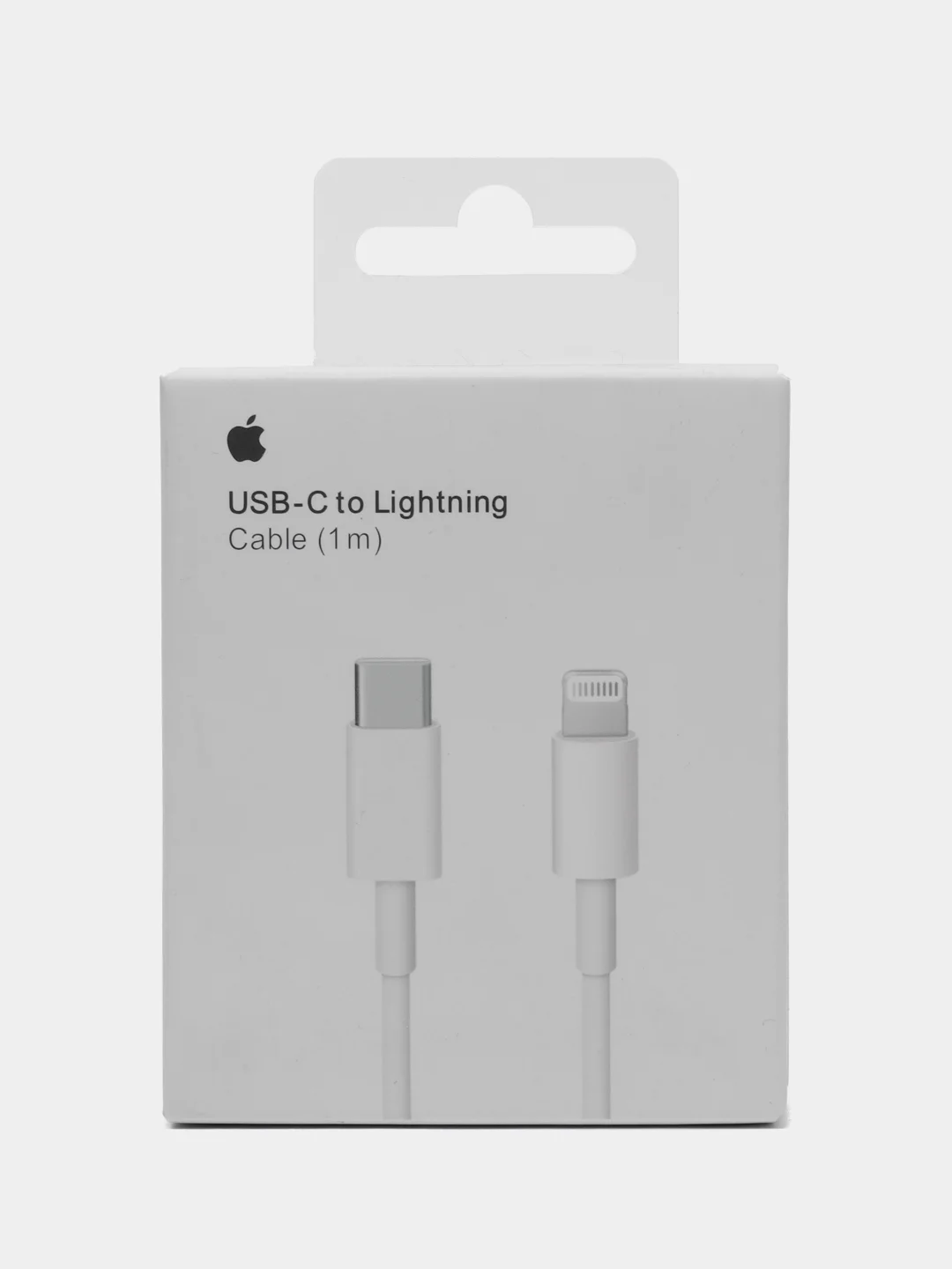 Кабель с быстрой зарядкой iPhone USB-C / Lightning зарядник айфона 20 ватт Type-C