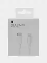 Кабель с быстрой зарядкой iPhone USB-C / Lightning зарядник айфона 20 ватт Type-C