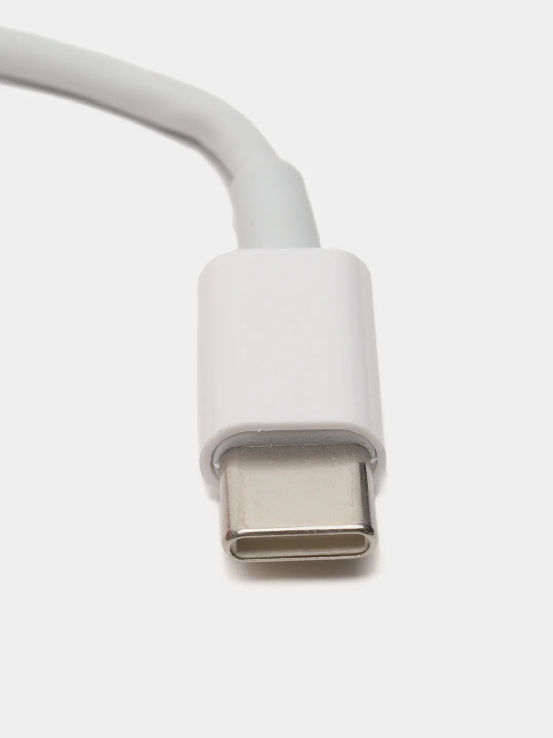 Кабель с быстрой зарядкой iPhone USB-C / Lightning зарядник айфона 20 ватт Type-C