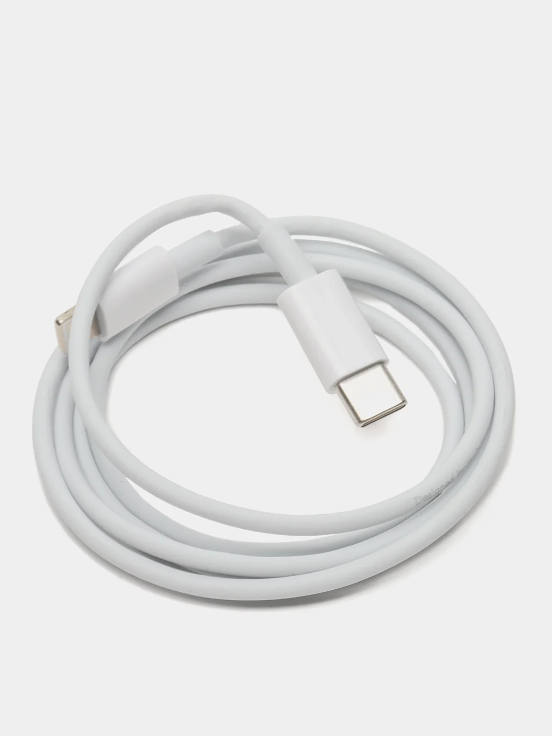 Кабель с быстрой зарядкой iPhone USB-C / Lightning зарядник айфона 20 ватт Type-C