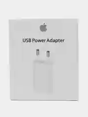 Блок питания адаптер для iPhone 1A USB 5W зарядное устройство айфон
